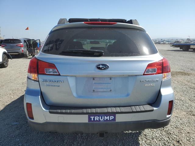  SUBARU OUTBACK 2014 Gray