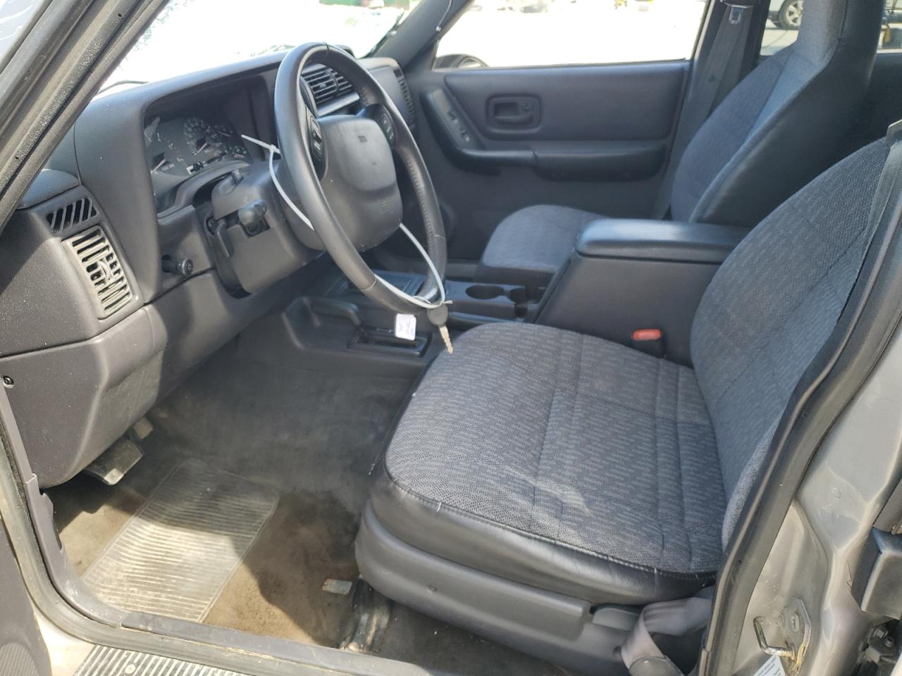 2001 Jeep Cherokee Sport VIN: 1J4FF48S51L544364 Lot: 56002825