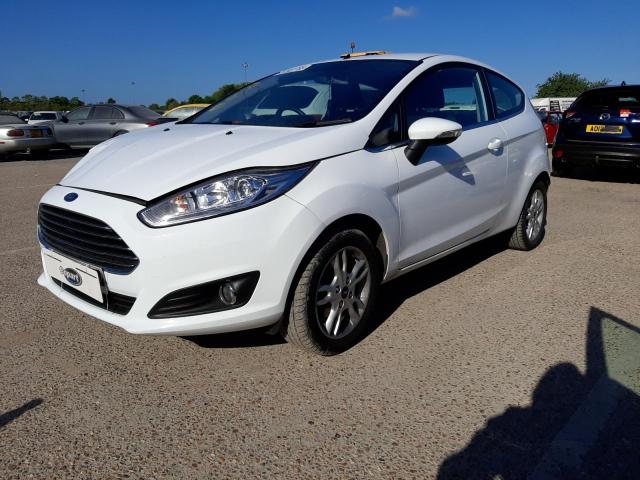 FORD FIESTA ZET 2017