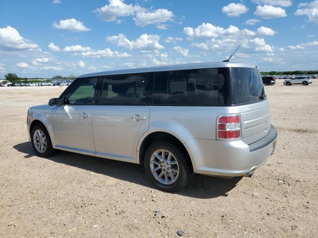  FORD FLEX 2017 Srebrny
