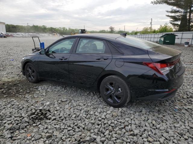  HYUNDAI ELANTRA 2023 Черный