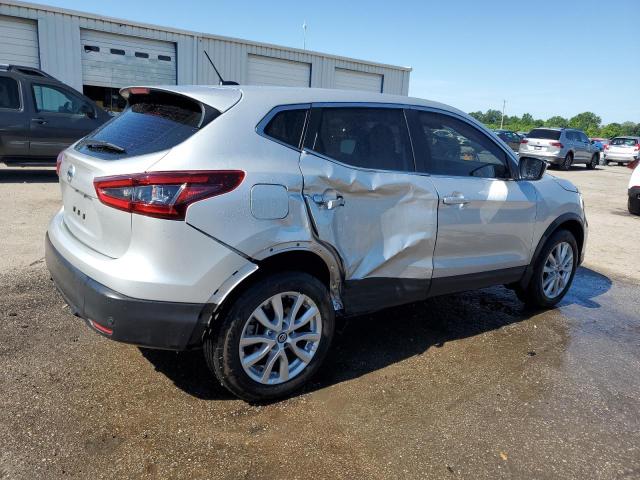  NISSAN ROGUE 2022 Srebrny