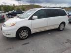 2010 Toyota Sienna Xle للبيع في Littleton، CO - Front End