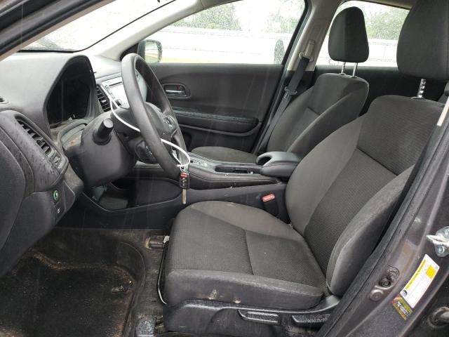 HONDA HR-V 2021 Сharcoal