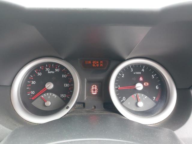 2005 RENAULT MEGANE 1.4 OASIS 5DR