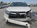 2016 Toyota Highlander Limited na sprzedaż w Tulsa, OK - Front End