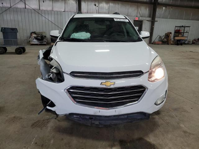 CHEVROLET EQUINOX 2016 White