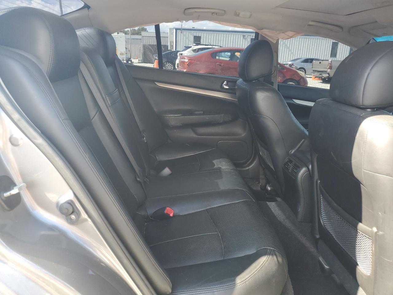 2011 Infiniti G25 VIN: JN1DV6AR1BM651915 Lot: 56721205