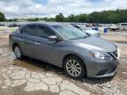2018 Nissan Sentra S за продажба в Florence, MS - Side