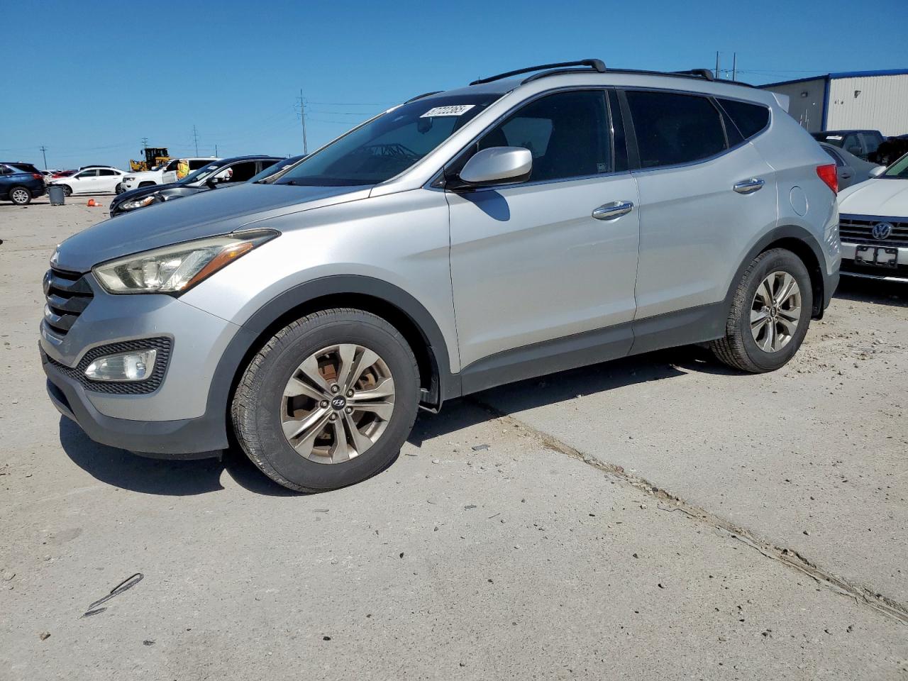 2016 Hyundai Santa Fe Sport  for Sale in Haslet, TX - Minor Dent/Scratches
