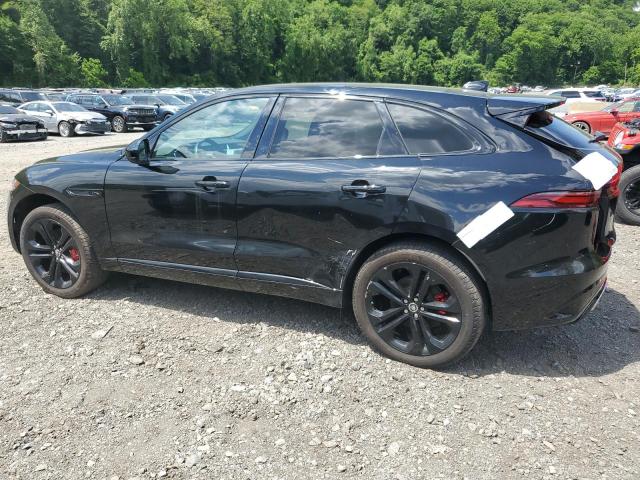  JAGUAR F-PACE 2024 Black