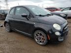 2012 Fiat 500 Sport zu verkaufen in Elgin, IL - Rear End