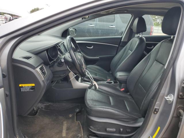  HYUNDAI ELANTRA 2013 Silver