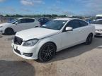 2014 MERCEDES BENZ C220 EXECU for sale at Copart CORBY