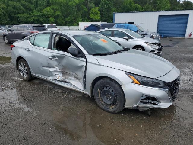  NISSAN ALTIMA 2024 Silver