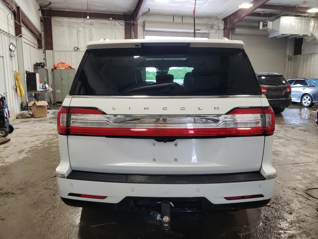 2020 Lincoln Navigator Reserve VIN: 5LMJJ2LT6LEL20636 Lot: 57918325