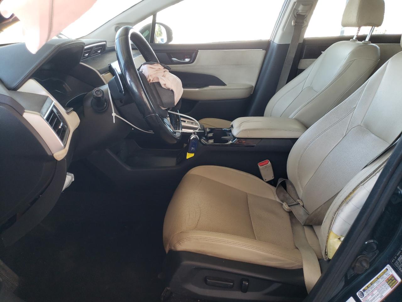 2018 Honda Clarity Touring VIN: JHMZC5F35JC004766 Lot: 56927645