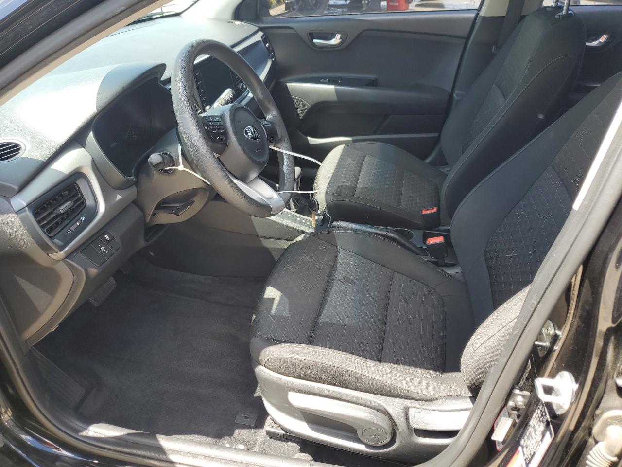 2020 Kia Rio Lx VIN: 3KPA24AD0LE278660 Lot: 55864655