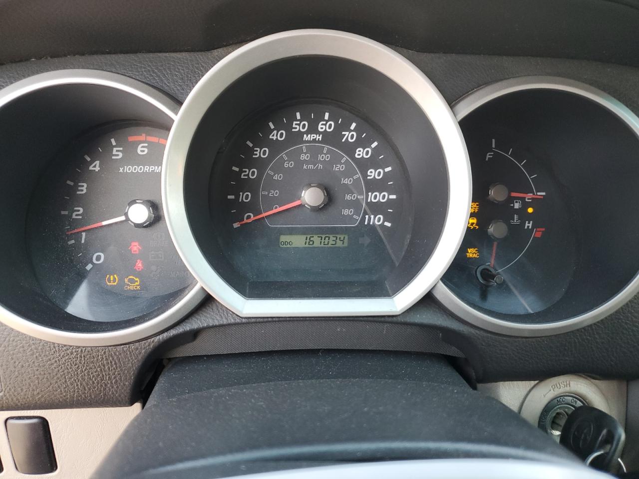 2006 Toyota 4Runner Sr5 VIN: JTEBU14R568061412 Lot: 56701435