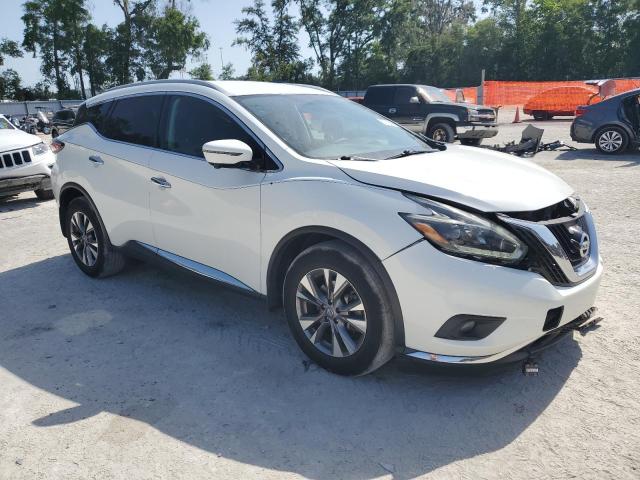  NISSAN MURANO 2018 Biały