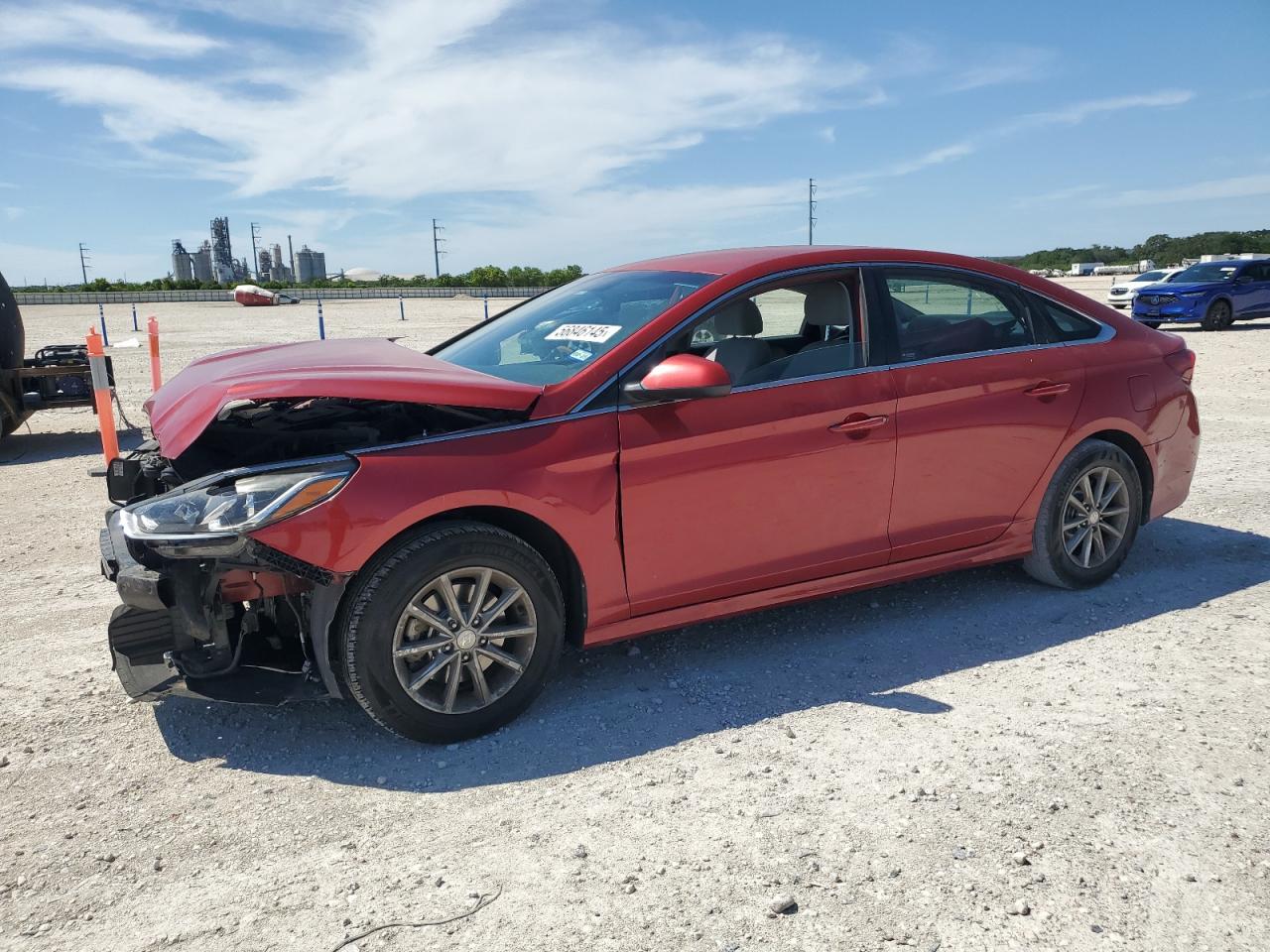 2018 Hyundai Sonata Se