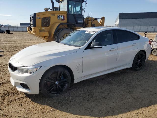 Sedans BMW 4 SERIES 2016 Biały