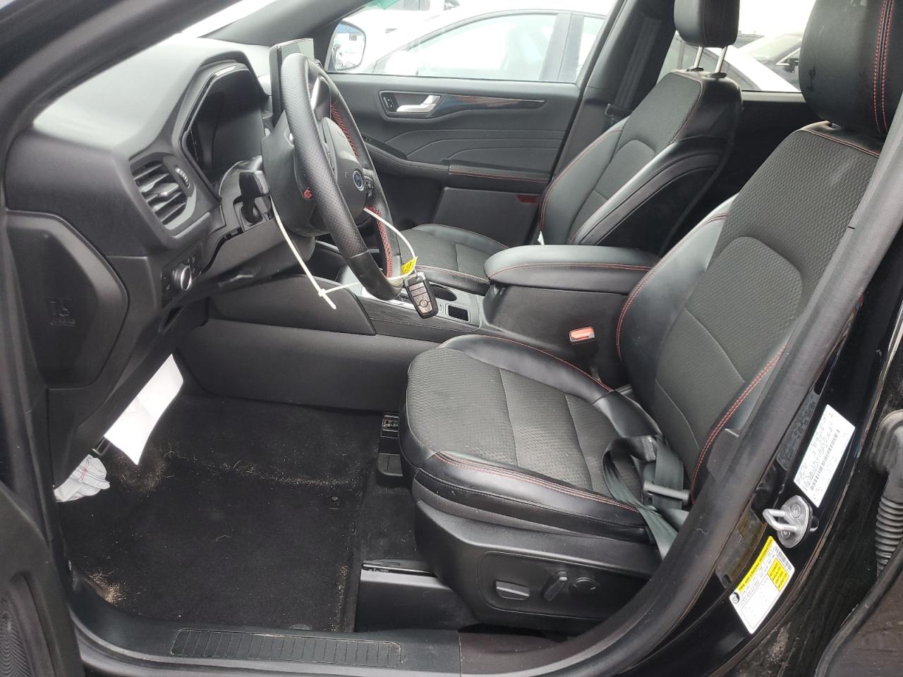 2023 Ford Escape St Line VIN: 1FMCU0MN2PUB12613 Lot: 56865475