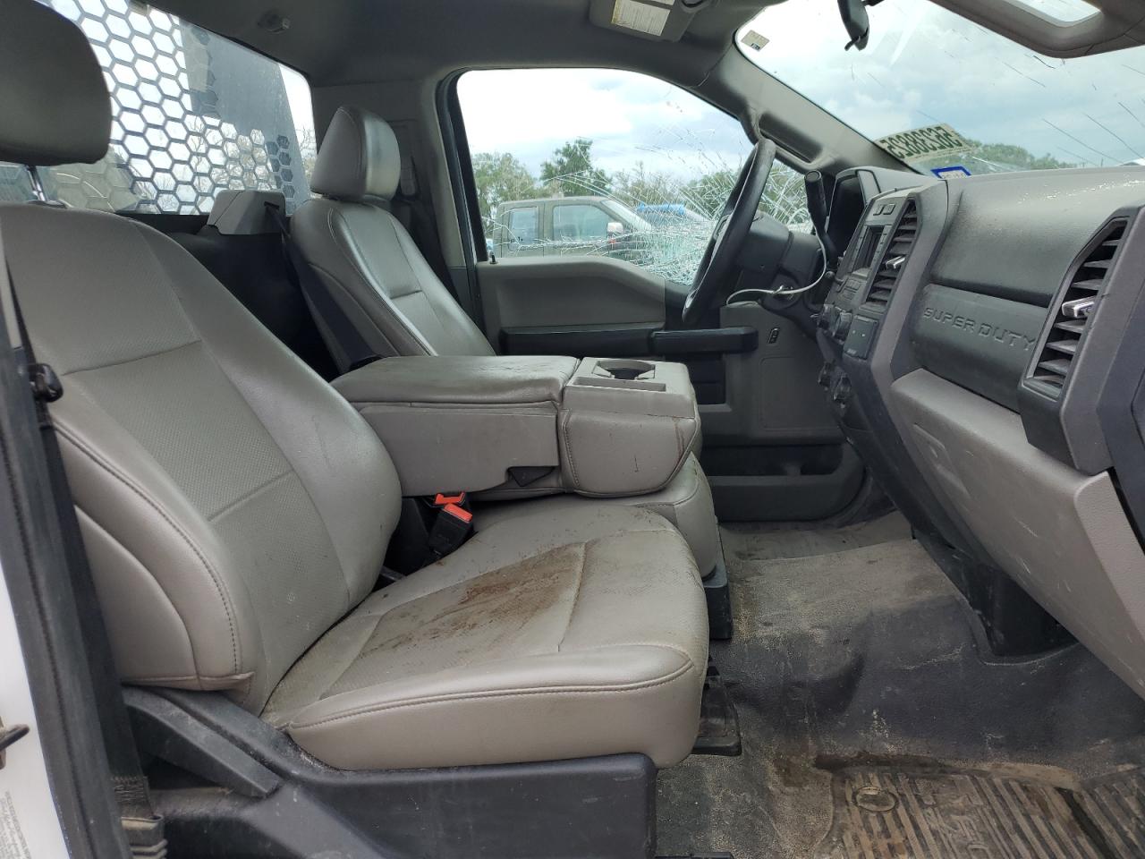2021 Ford F450 Super Duty VIN: 1FDUF4GT4MDA04196 Lot: 56238825