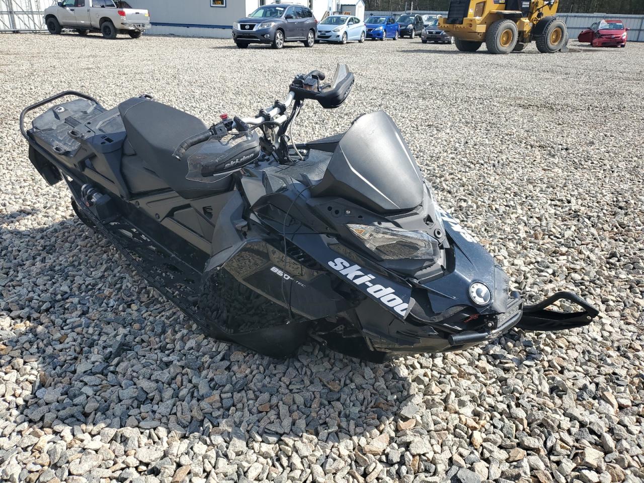 2017 Skidoo Mxz for Sale in Lyman, ME - Front End