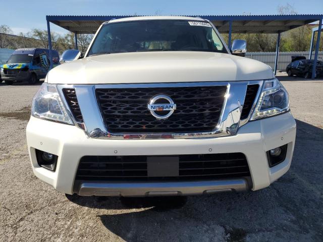  NISSAN ARMADA 2019 Biały