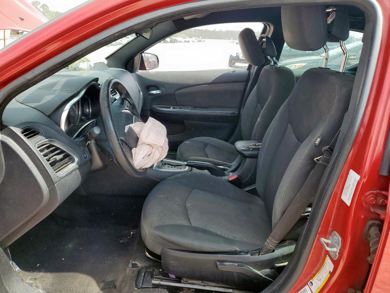 2014 Dodge Avenger Se VIN: 1C3CDZAB4EN228166 Lot: 57327335