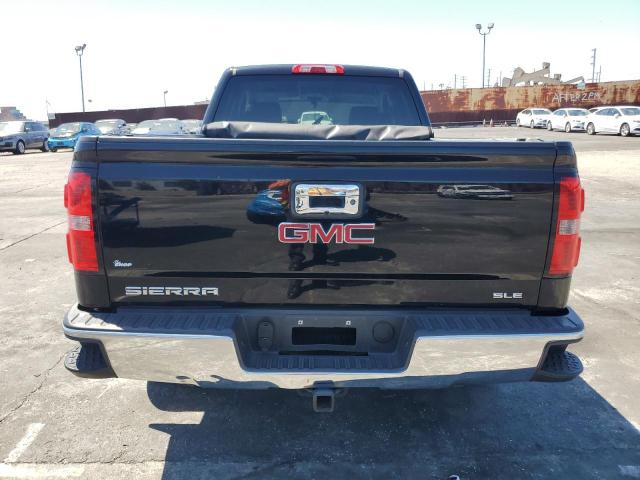  GMC SIERRA 2015 Чорний