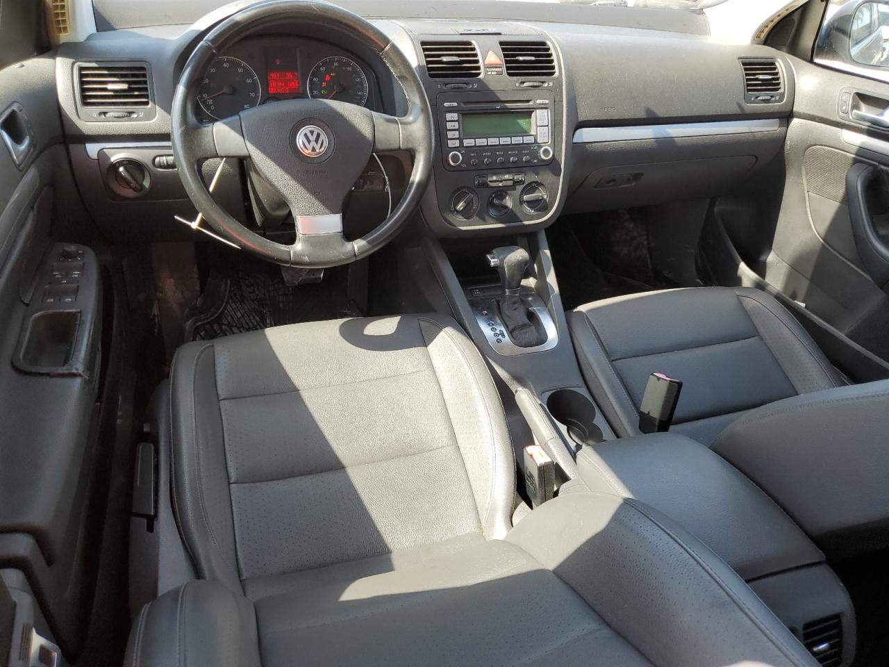 2009 Volkswagen Jetta Se VIN: 3VWRM71K09M091296 Lot: 57342255