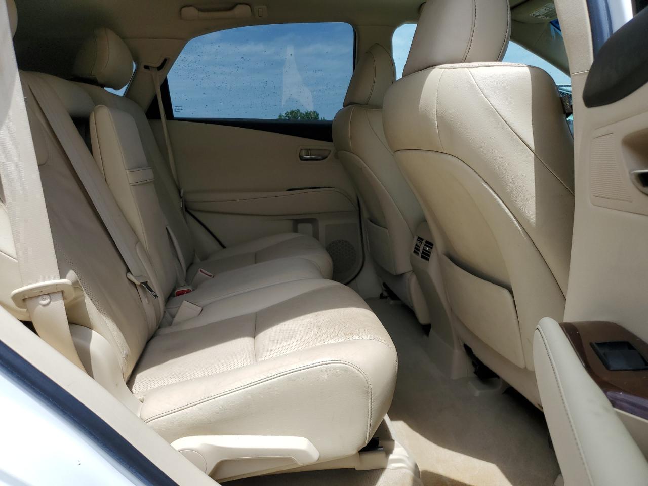 2014 Lexus Rx 350 VIN: 2T2ZK1BA2EC136247 Lot: 56802635