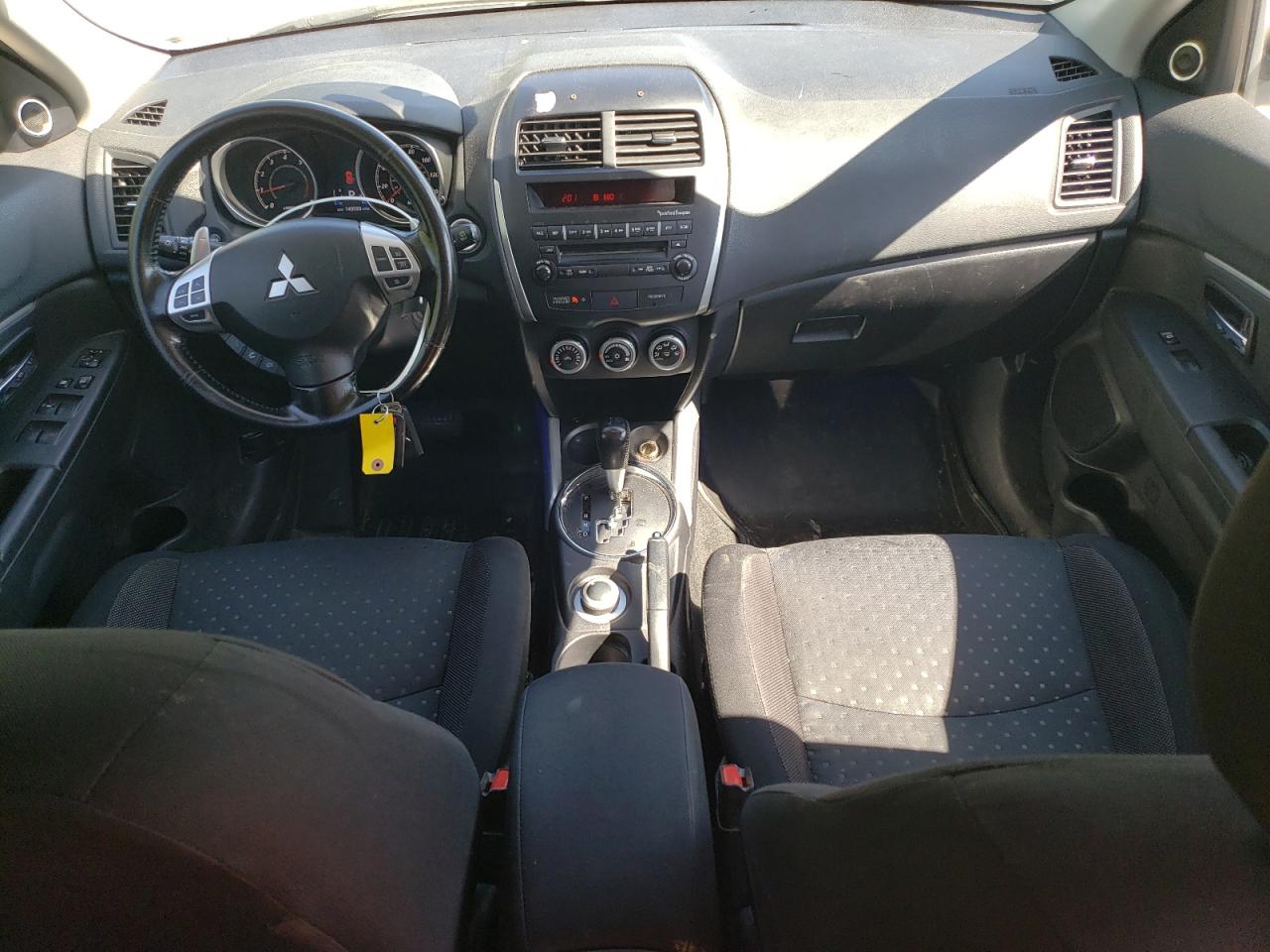 2011 Mitsubishi Outlander Sport Se VIN: JA4AR4AU0BZ017621 Lot: 57776265
