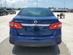 2017 Nissan Sentra S продається в West Palm Beach, FL - Front End