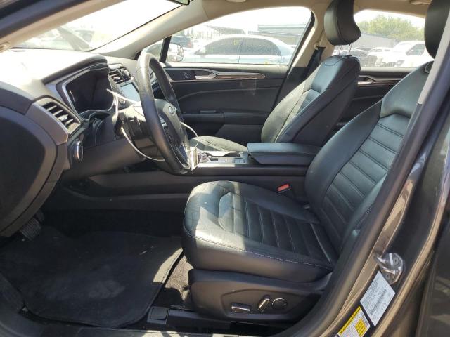  FORD FUSION 2017 Szary