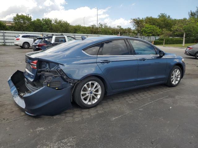  FORD FUSION 2019 Blue