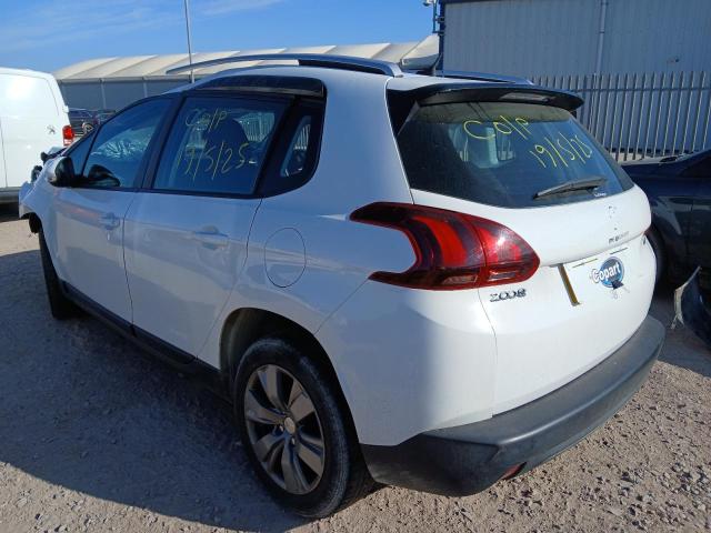 2016 PEUGEOT 2008 ACTIV
