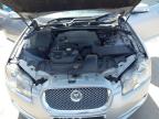2009 JAGUAR XF LUXURY for sale at Copart PETERLEE