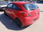 2018 VAUXHALL CORSA ENER for sale at Copart SANDY