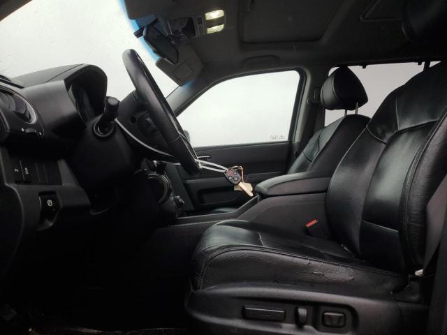 2012 HONDA PILOT TOURING