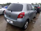 2011 TOYOTA YARIS TR V for sale at Copart ROCHFORD
