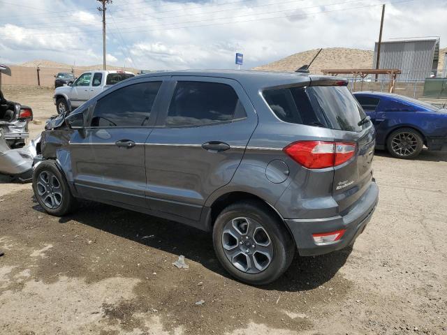  FORD ECOSPORT 2020 Сharcoal
