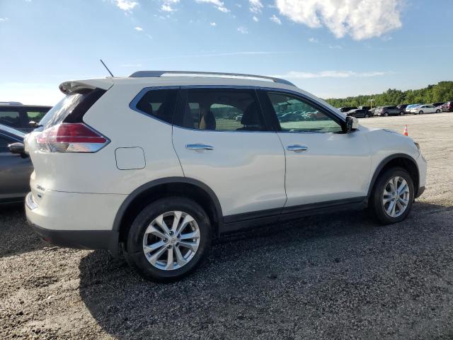  NISSAN ROGUE 2014 White