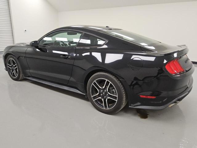  FORD MUSTANG 2019 Czarny