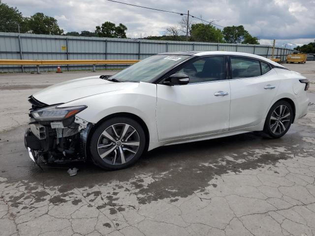  NISSAN MAXIMA 2019 Белы