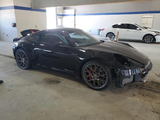  PORSCHE 911 2020 Black