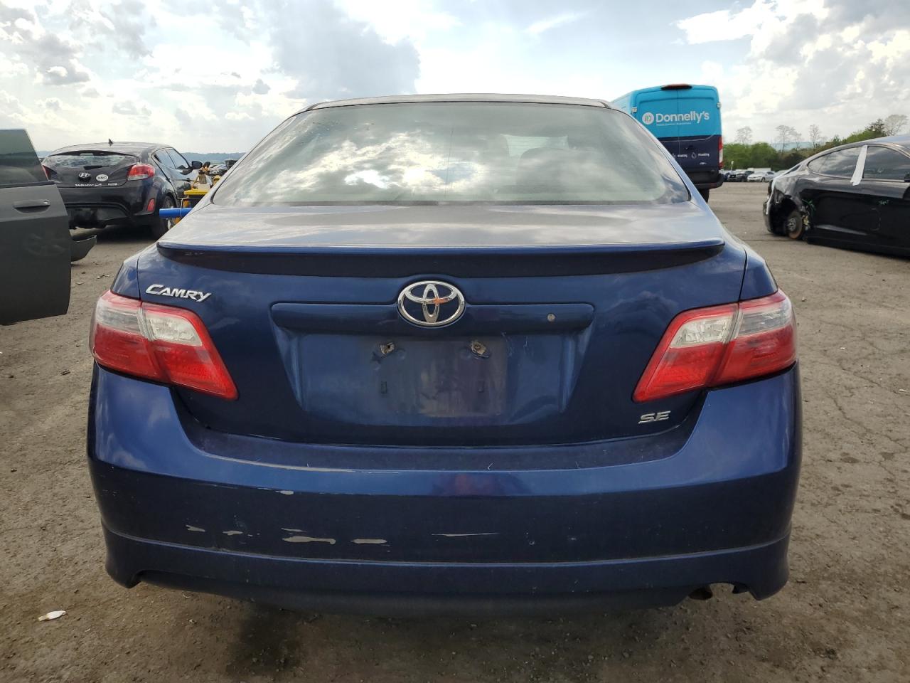 4t1be46k59u376060 4T1BE46K59U376060 2009 Toyota Camry Base