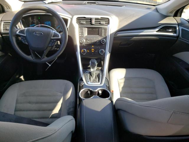  FORD FUSION 2014 Black